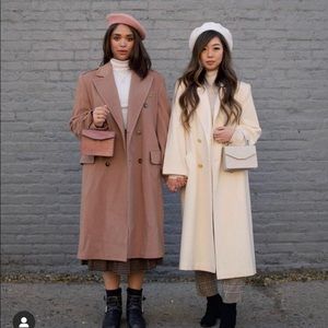 Forecaster Wool Coat
